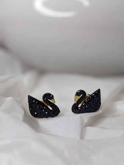 Black Swan studs