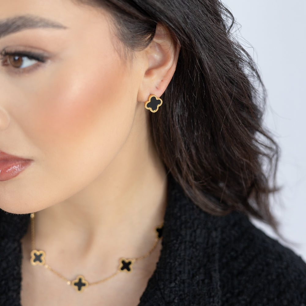 Black Clover Studs