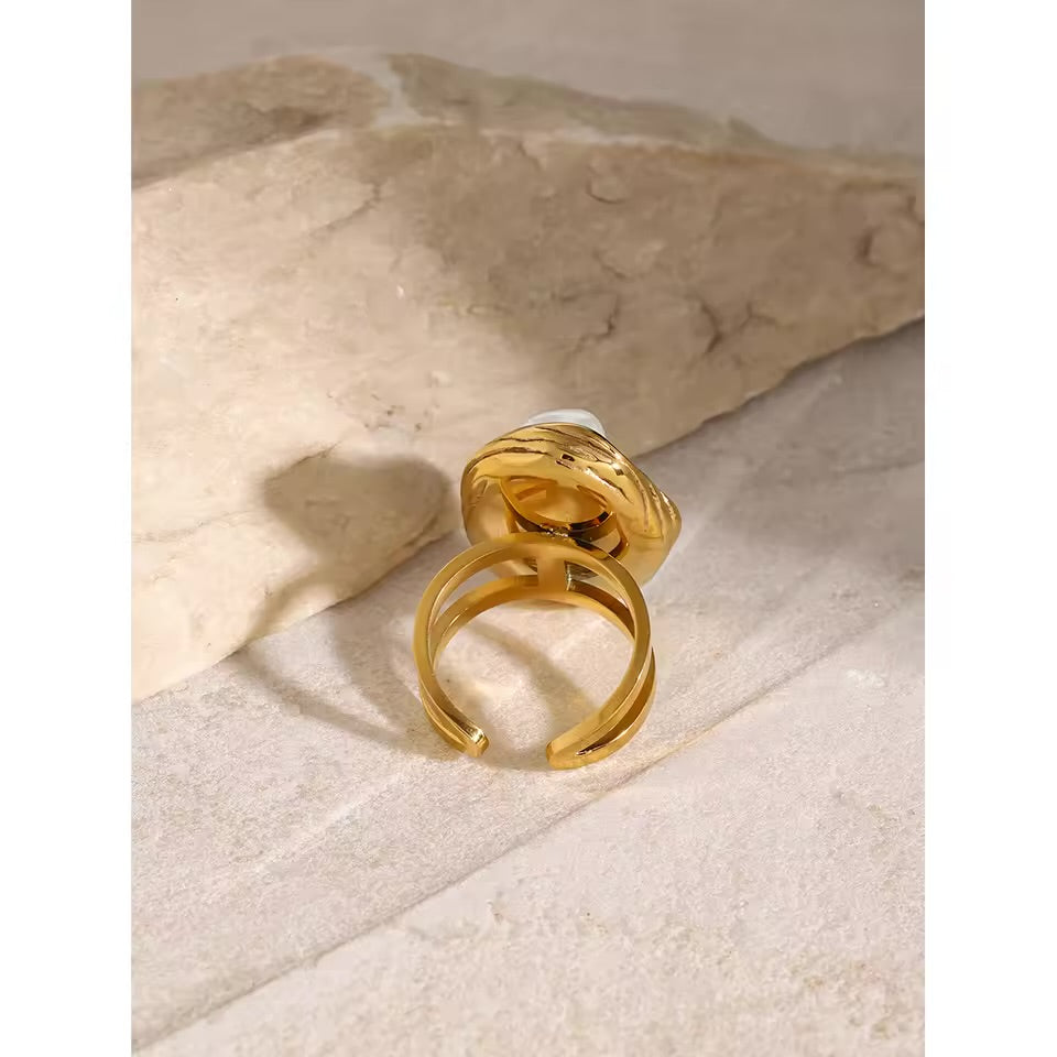 Oyester Ring