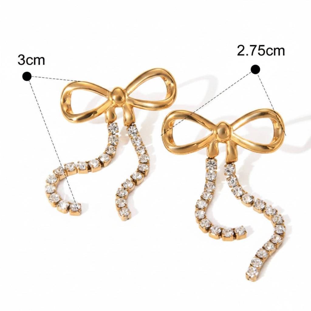 Atesh earrings