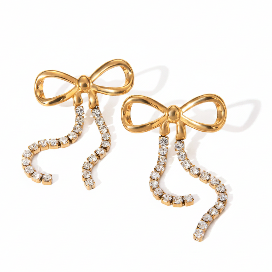 Atesh earrings