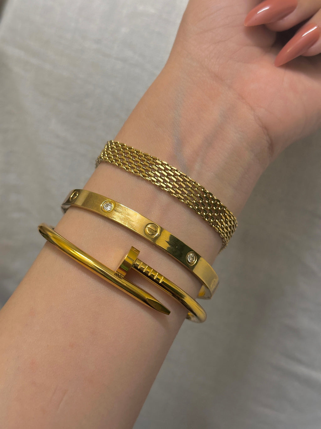 Lelay Stack