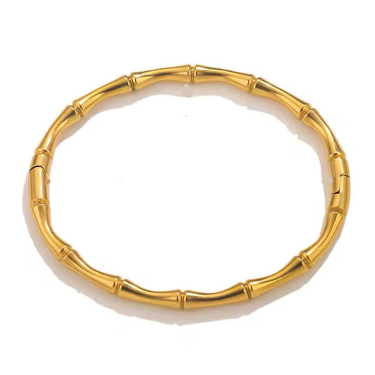 Bamboo bangle