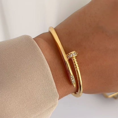 Boujee bangle