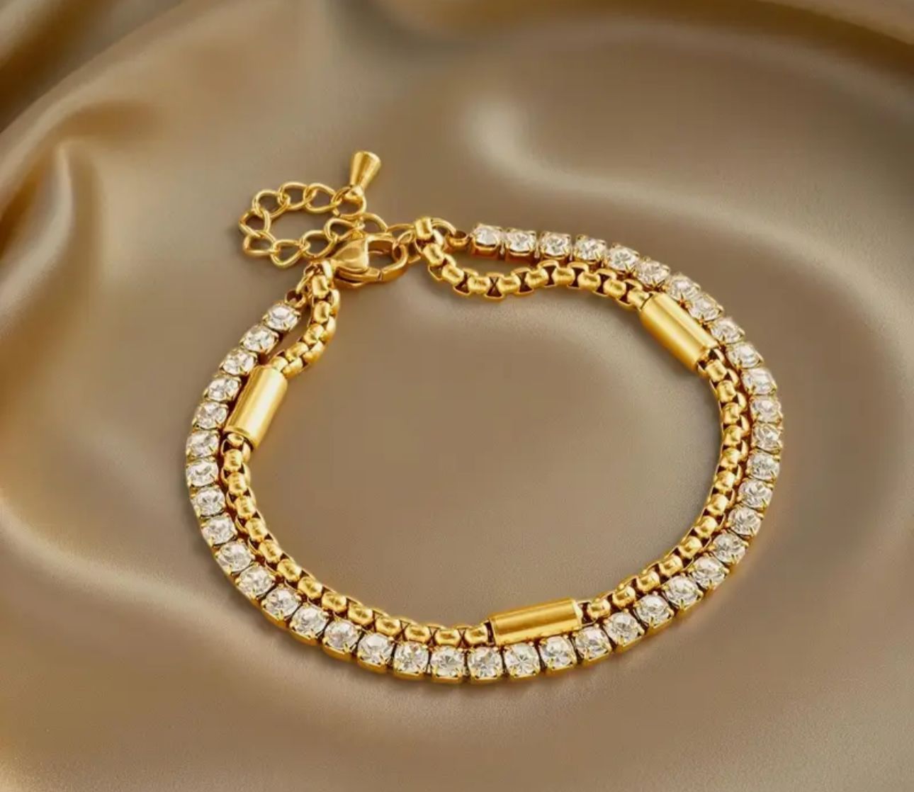 Bentley bracelet