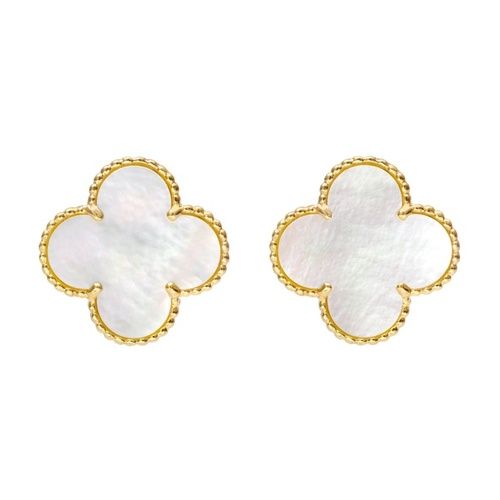 White Clover studs
