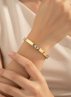 Evil bangle