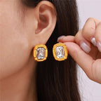 Atesh earrings