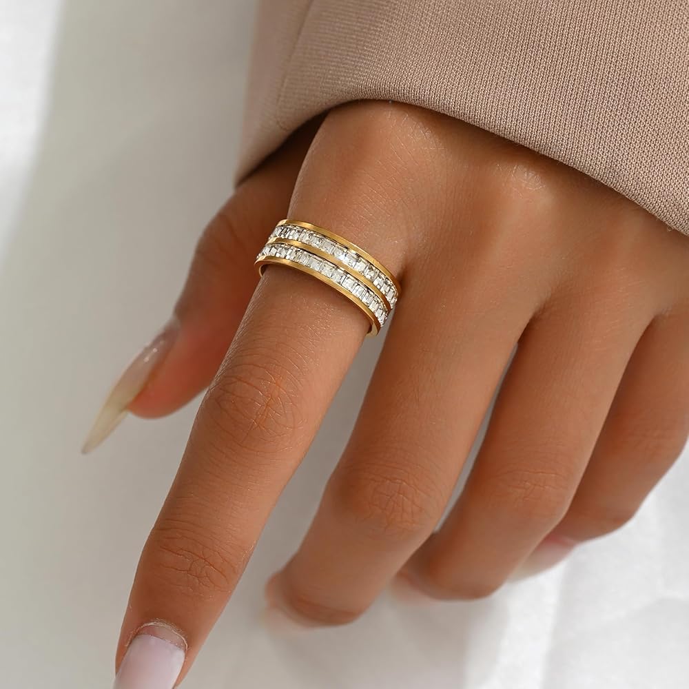 Quench ring
