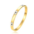 Evil bangle