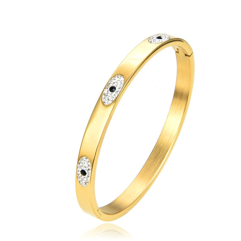 Evil bangle