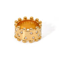Crown ring