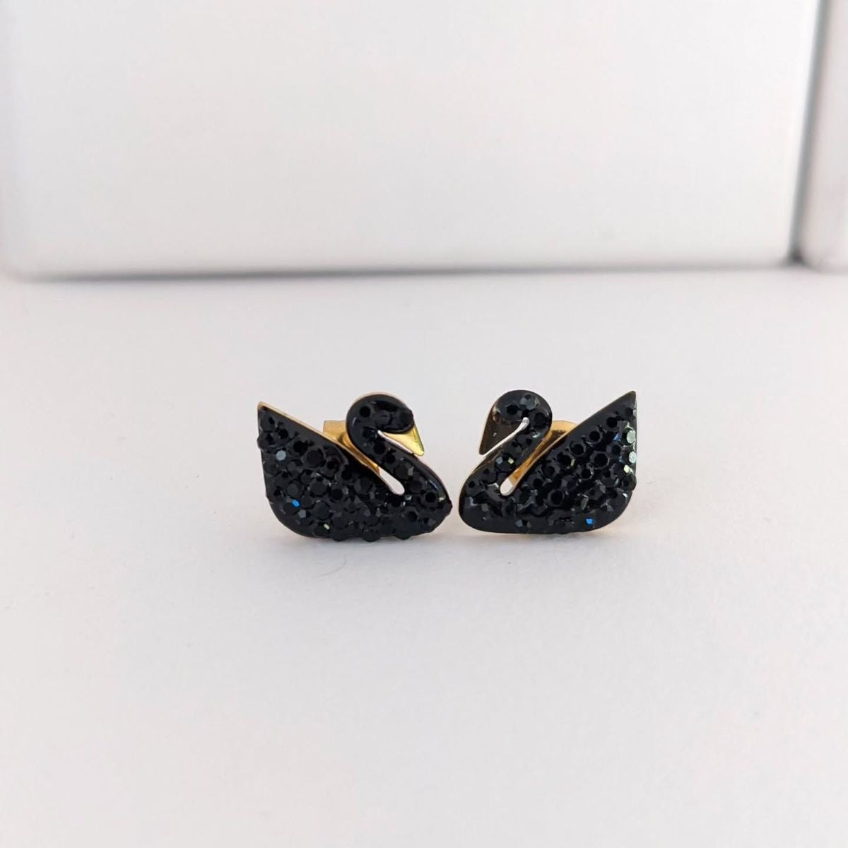 Black Swan studs