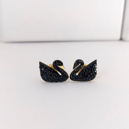 Black Swan studs