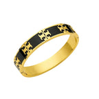 Mate bangle- Black