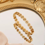 Flora bangle