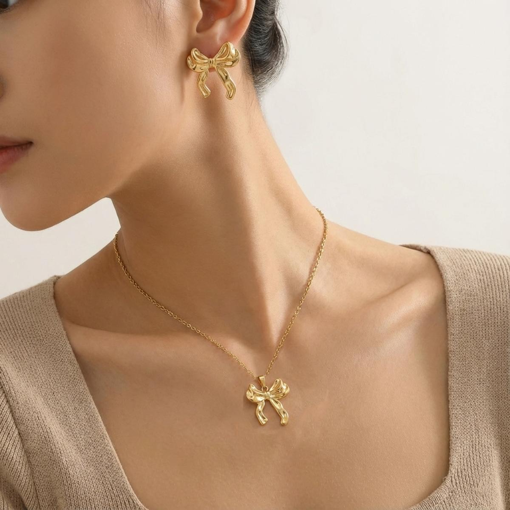 Caula necklace
