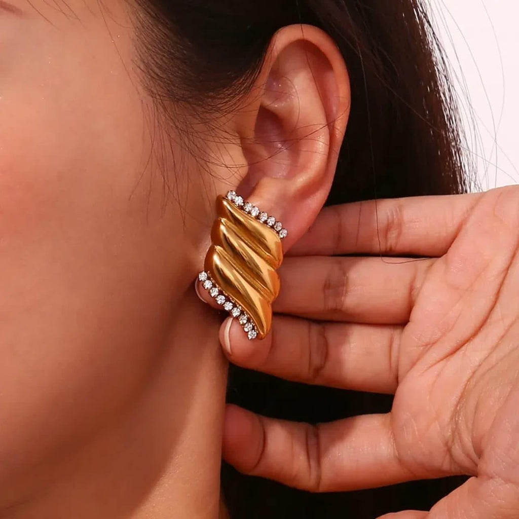 Rmella earrings