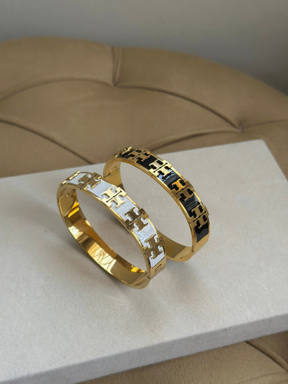 Mate bangle-white