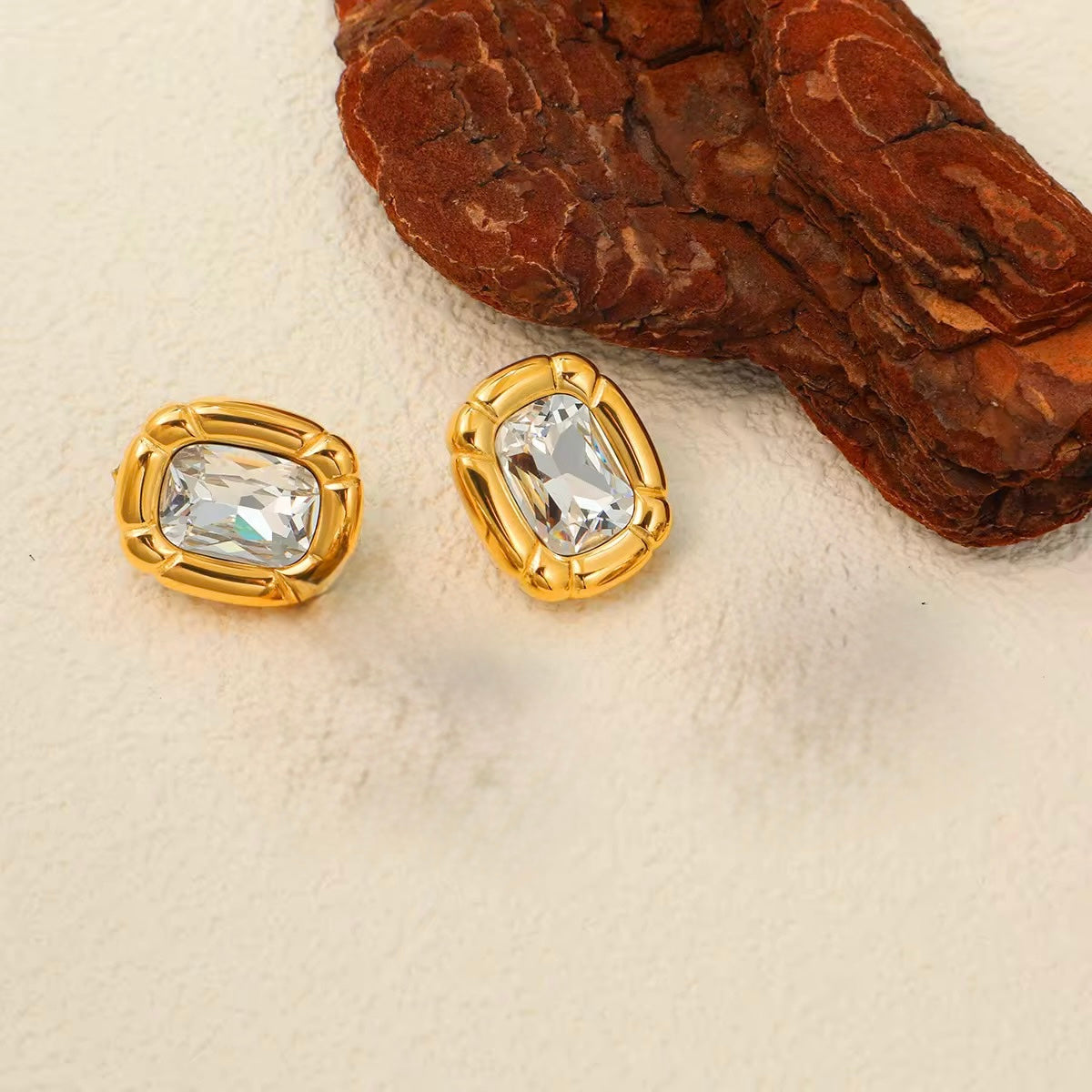 Atesh earrings