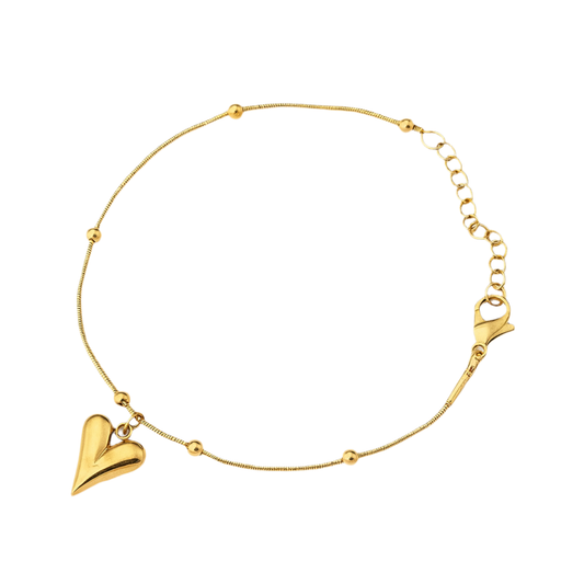 Heart Bracelet
