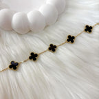 B-Clove bracelet