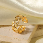 Morphine Ring-18k
