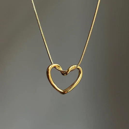 Pulmonary necklace