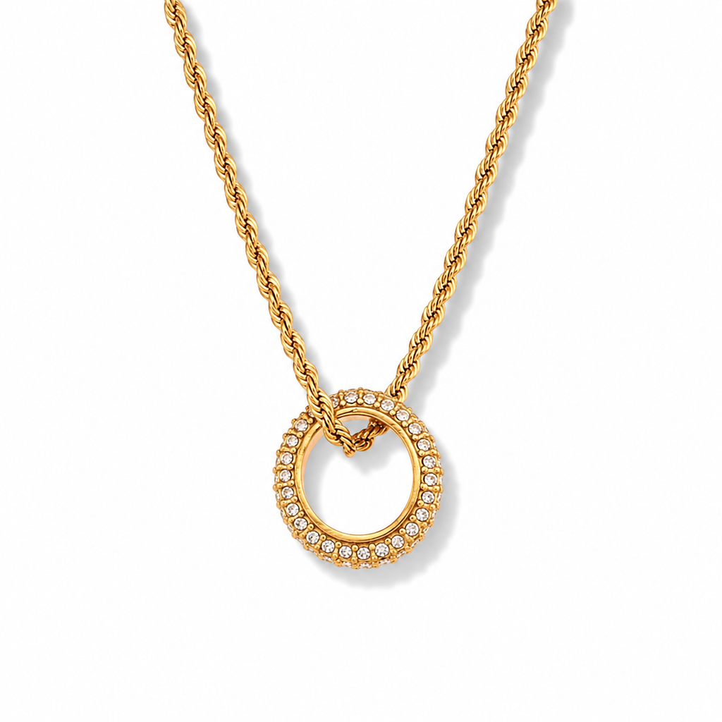 Lyra necklace