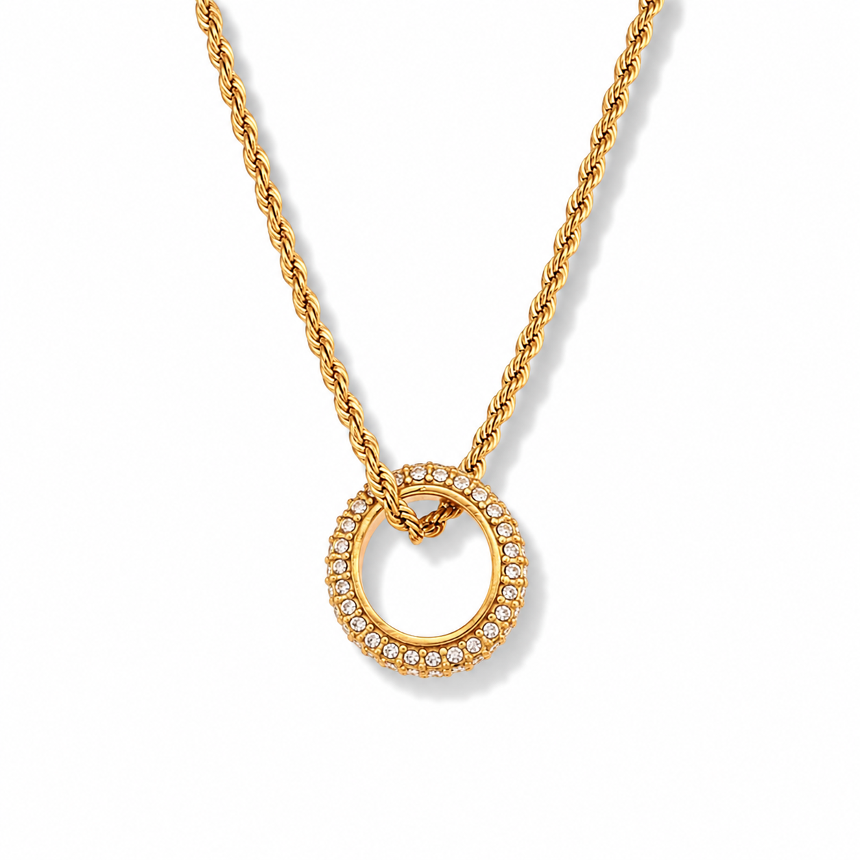 Lyra necklace