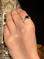 Blackstone Ring l 18K