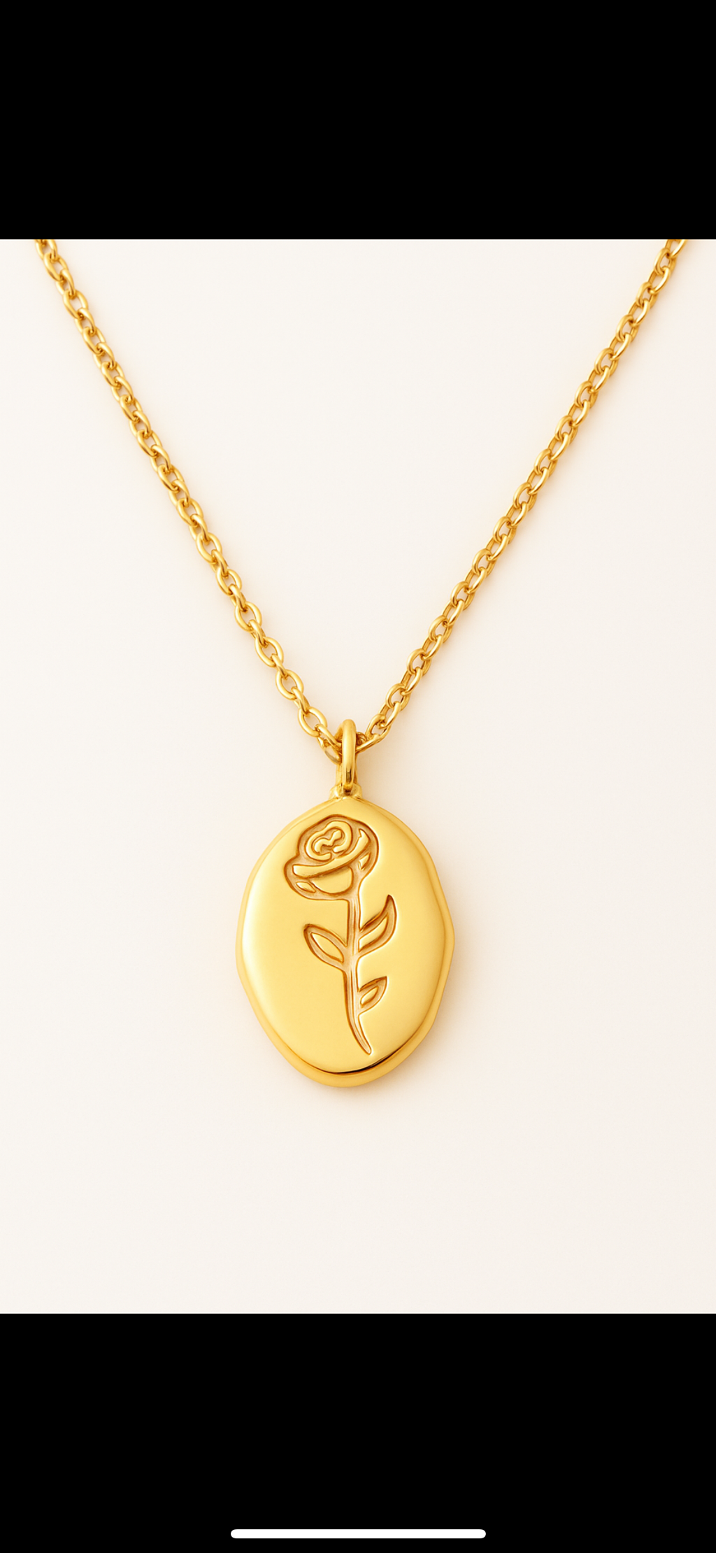 Boxite necklace