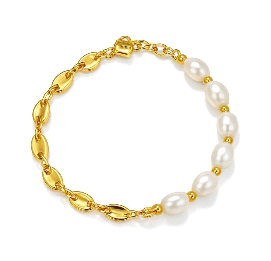 Oyster bracelet