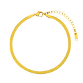 Snake anklet