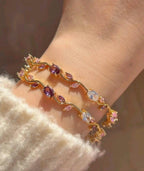 Tulip bracelet-blosom