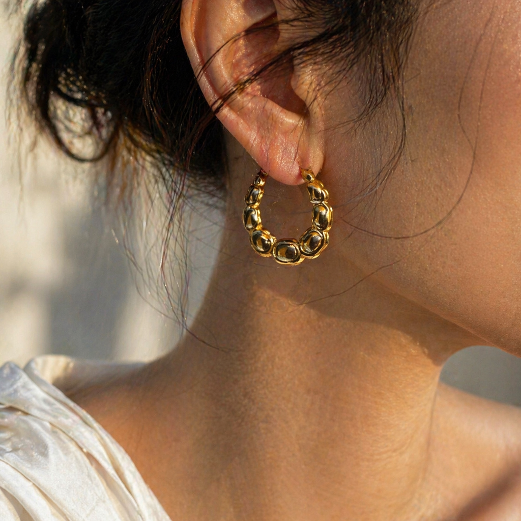 Dripp earrings