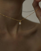 Welt necklace