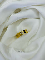 Evie Ring stack