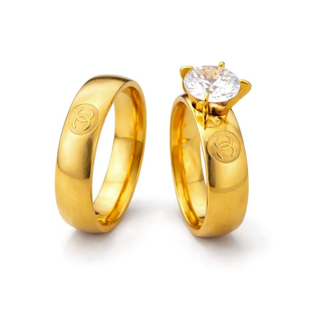 Clara Ring (2-in-1)
