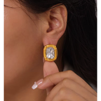 Atesh earrings