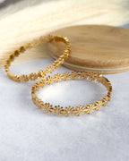 Flora bangle