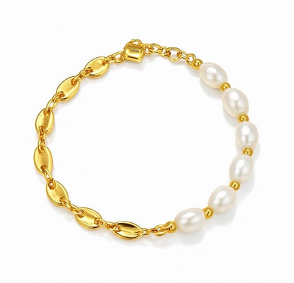 Oyster bracelet