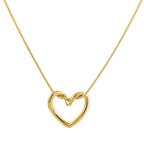 Pulmonary necklace