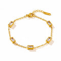 Prism bracelet