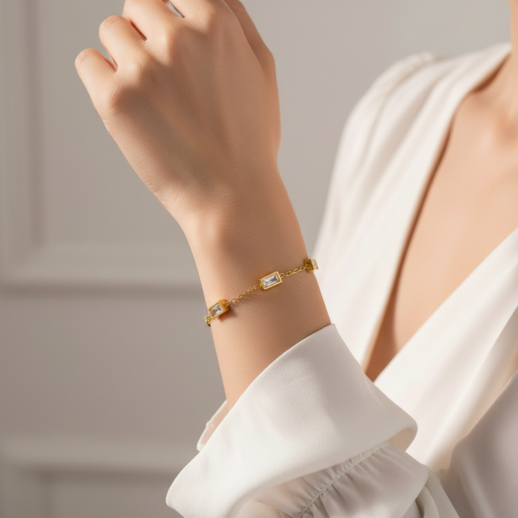 Prism bracelet