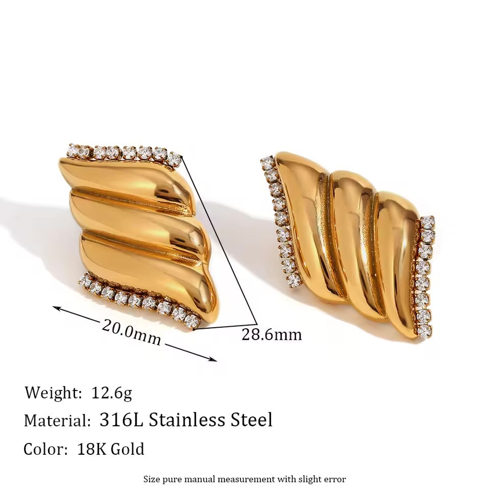 Rmella earrings