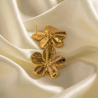 Novine Earrings-18k