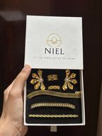 Diana Twisted Bracelet