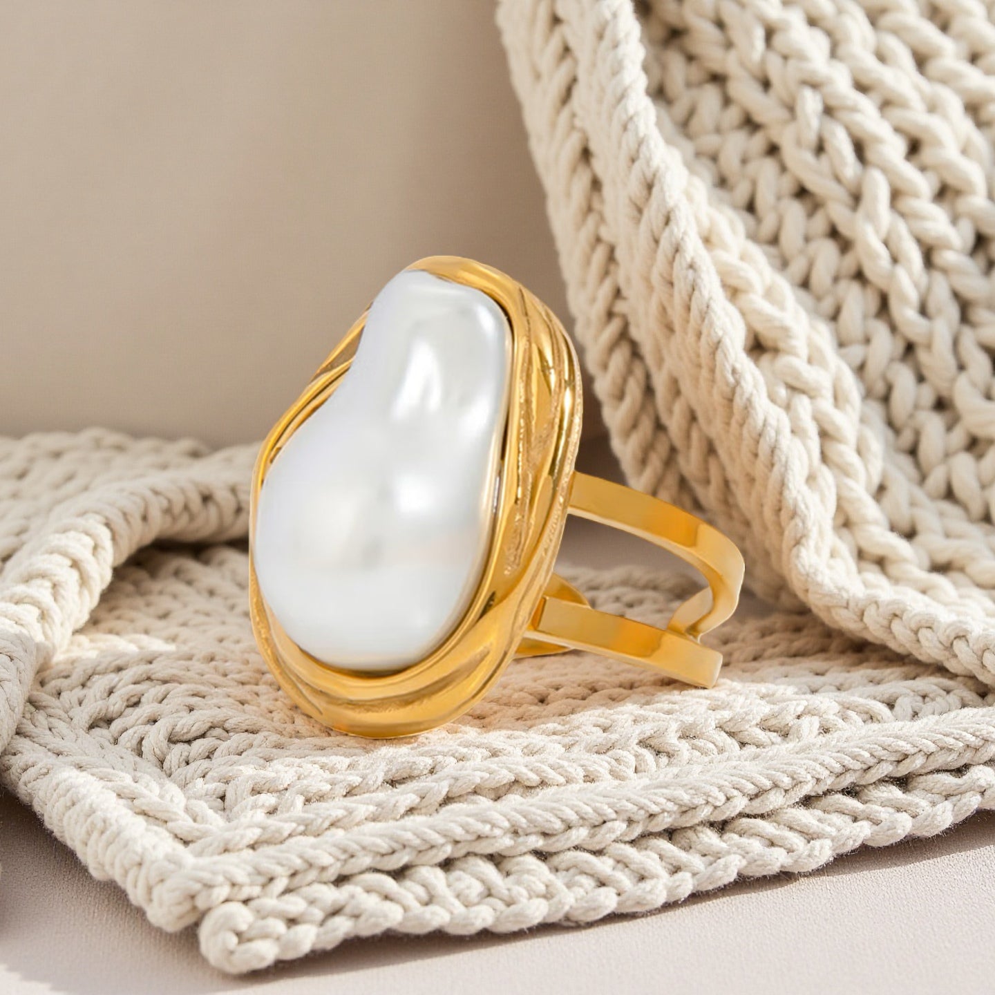 Oyester Ring