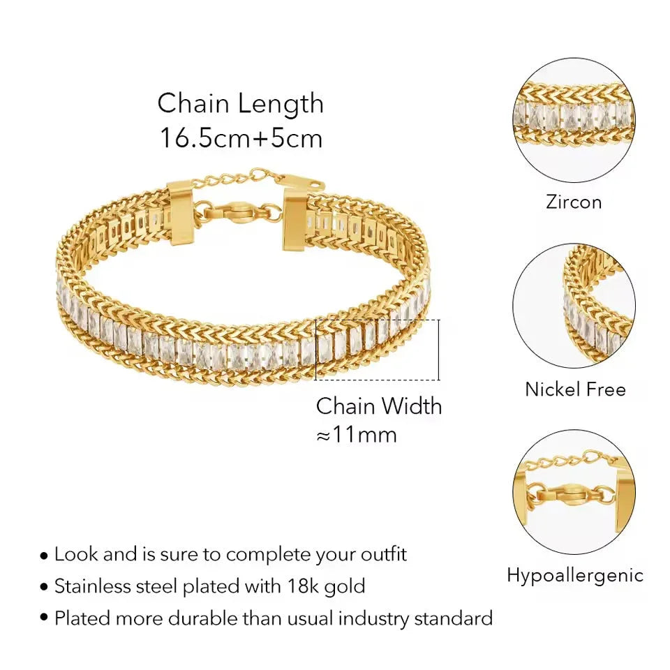 Lizi bracelet